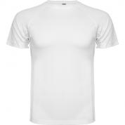 Tricou pentru bărbați Roly MonteCarlo 150 White XL (Sintetică)