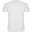 Tricou pentru bărbați Roly MonteCarlo 150 White XL (Sintetică)