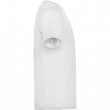 Мужская футболка Roly MonteCarlo 150 White S (Синтетика)