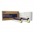 Бумага+Лента (картридж) DNP RX1HS (6x8) 15.2x20.3cm 700 (350x2) отпечатков