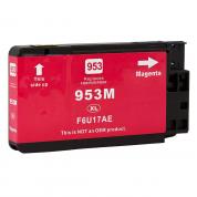 Cartuș cu jet de cerneală HP №953XM (F6U17AE) Magenta Imagine