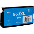 Картридж струйный HP №963XL (3JA27AE) Cyan Imagine