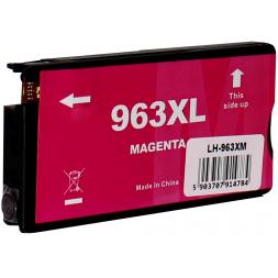 Картридж струйный HP №963XL (3JA28AE) Magenta Imagine