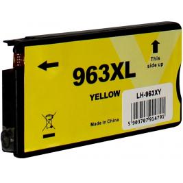 Cartuș cu jet de cerneală HP №963XL (3JA29AE) Yellow Imagine