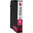 Картридж струйный Epson 502XM C13T02W34010 Expression Home XP-5100/XP5105/WF2860/WF2865 Magenta Imagine