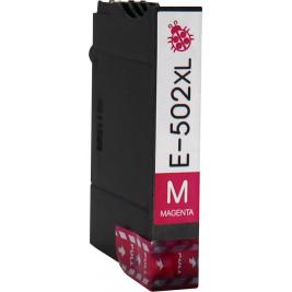 Cartuș Epson 502XM C13T02W34010 Expression Home XP-5100/XP5105/WF2860/WF2865 Magenta Imagine