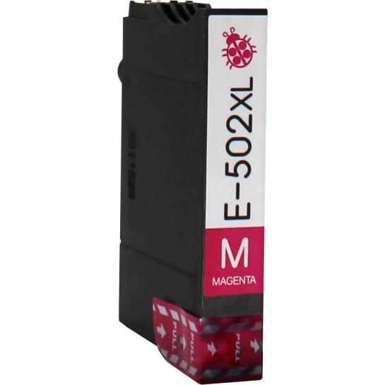 Cartuș Epson 502XM C13T02W34010 Expression Home XP-5100/XP5105/WF2860/WF2865 Magenta Imagine