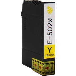 Картридж струйный Epson XP5100 502XL (T02W44) Yellow Imagine