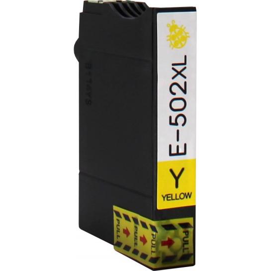 Cartuș cu jet de cerneală Epson XP5100 502XL (T02W44) Yellow Imagine