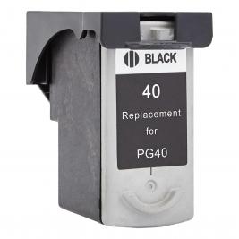 Картридж струйный Canon PG-40 Black Imagine