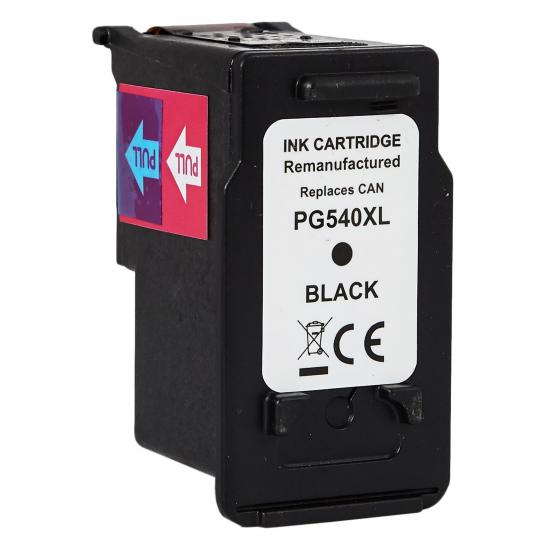 Cartuș cu jet de cerneală Canon PG-540XL Black Imagine