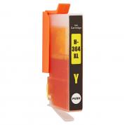 Cartuș cu jet de cerneală HP №364XY (CB325EE) Yellow Imagine