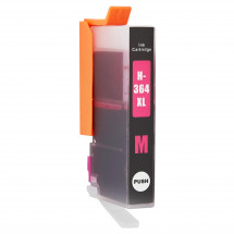 Картридж струйный HP №364XM (CB324EE) Magenta Imagine