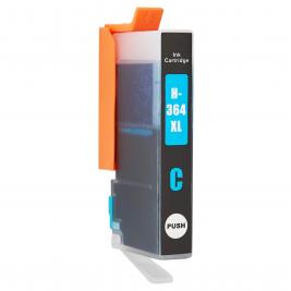 Cartuș cu jet de cerneală HP №364XC (CB323EE) Cyan Imagine