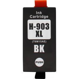 Cartuș cu jet de cerneală HP №903XL (T6M15AE) Black Imagine