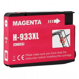 Картридж струйный HP №933XL (CN055AE) Magenta Imagine