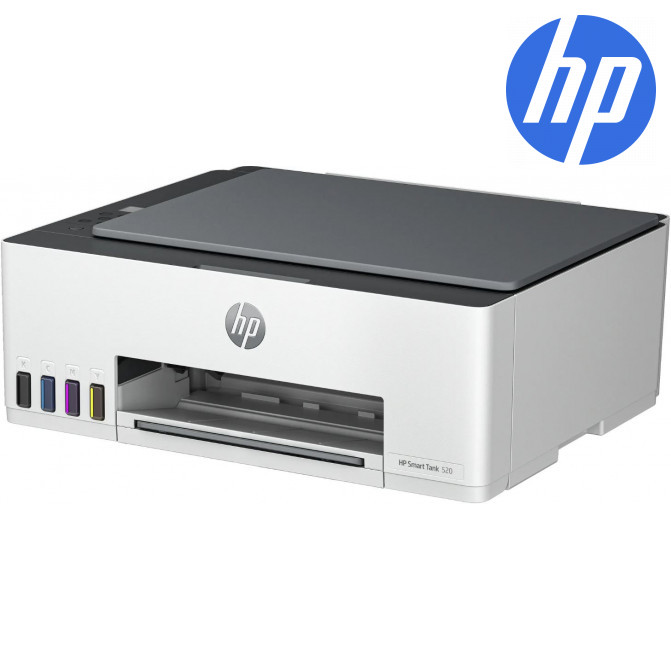Multifuncţională HP Smart Tank 520