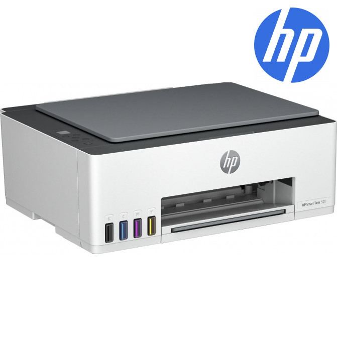 Multifuncţională HP Smart Tank 520