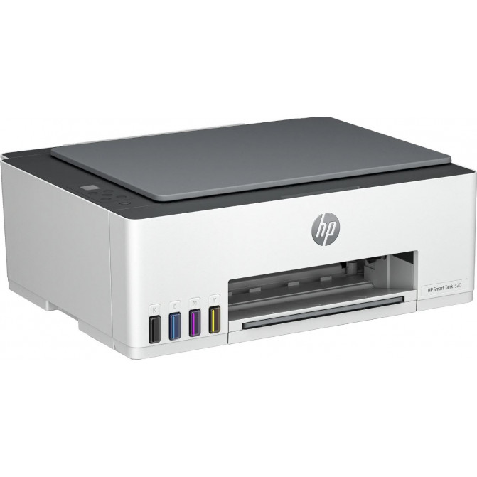 Multifuncţională HP Smart Tank 520