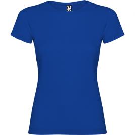 Женская футболка Roly Jamaica 160 Royal Blue S