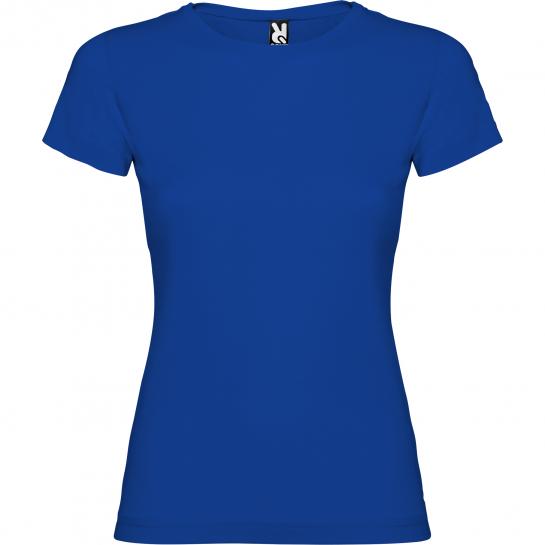 Tricou pentru femeie Roly Jamaica 160 Royal Blue  S