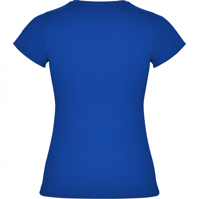 Женская футболка Roly Jamaica 160 Royal Blue S
