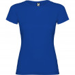 Женская футболка Roly Jamaica 160 Royal Blue M