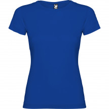 Женская футболка Roly Jamaica 160 Royal Blue M