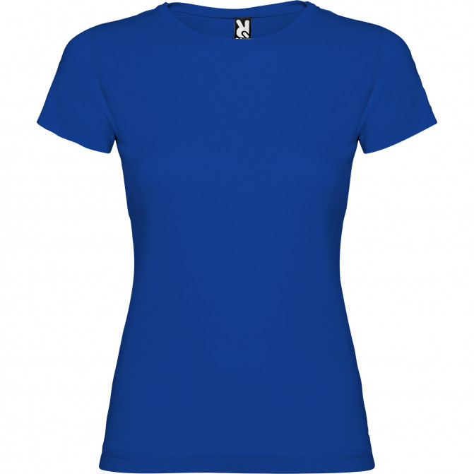 Женская футболка Roly Jamaica 160 Royal Blue M