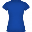 Женская футболка Roly Jamaica 160 Royal Blue M