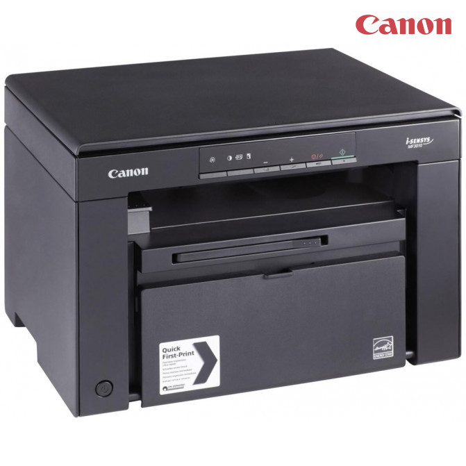 Multifuncţională Canon i-Sensys MF3010