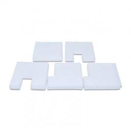 Burete pentru rezervorul de deseuri de cerneala Epson L3550/L5590/XP-3100/XP-4100/WF2950/WF2850 C9344 EWMB3 Sponge Only