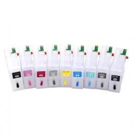 Cartușe reîncărcabile Epson T5801-T5809 Stylus Pro3880