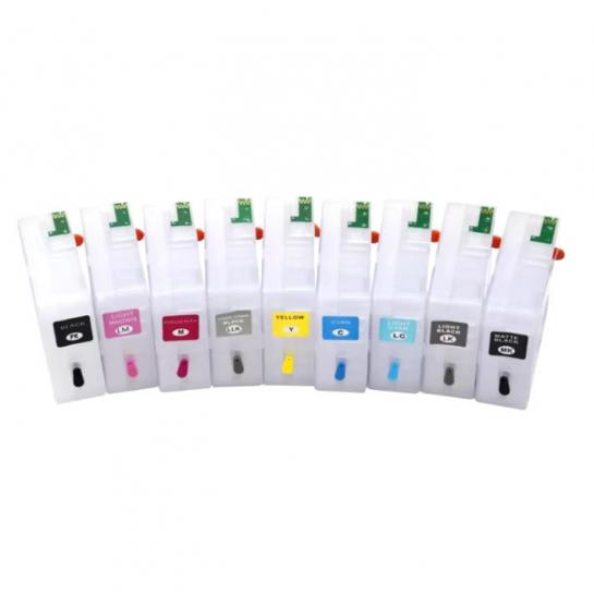 Cartușe reîncărcabile Epson T5801-T5809 Stylus Pro3880