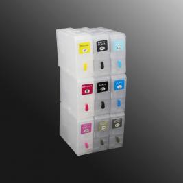 Cartușe reîncărcabile Epson T5801-T5809 Stylus Pro3880