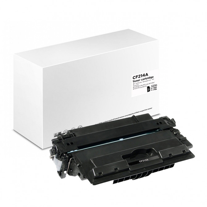 Картридж лазерный HP 14A (CF214A) Laser Jet Enterprise 700 M712/M725 12.25K Prospect