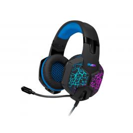 Căști SVEN AP-U980MV, de gaming cu microfon, 2.2m, USB