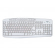 Клавиатура SVEN Comfort 3050, Multimedia, White, USB