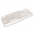 Клавиатура SVEN Comfort 3050, Multimedia, White, USB