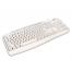 Tastatura SVEN Comfort 3050, Multimedia, White, USB