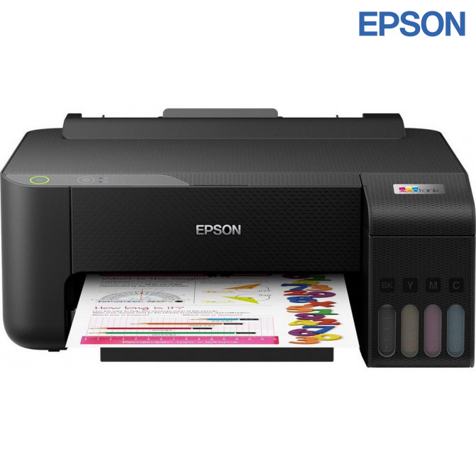 Imprimanta Epson EcoTank L1250, A4