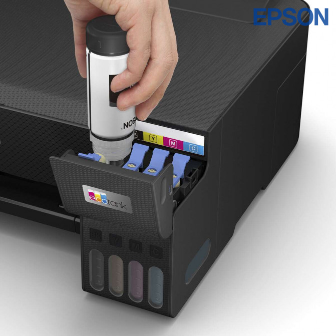 Imprimanta Epson EcoTank L1250, A4