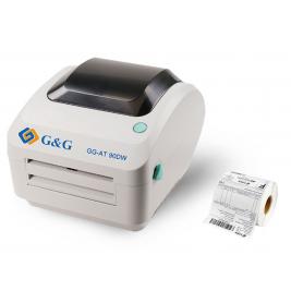 Imprimanta de etichete (Thermal Label Printer) GG-AT 90DW Bluetooth/WiFi/LAN