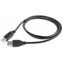 Кабель USB, AM/BM,  1.0 m, USB2.0  Cablexpert, CCP-USB2-AMBM-1M