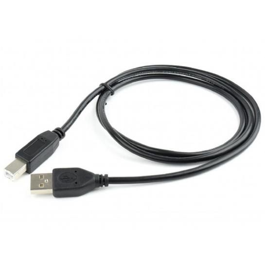 Cable USB, AM/BM,  1.0 m, USB2.0  Cablexpert, CCP-USB2-AMBM-1M