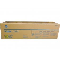 Toner Minolta Bizhub TN-611Y Yellow (460gr) Original