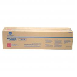 Toner Minolta Bizhub TN-611Y Magenta (460gr) Original