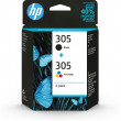 Картридж струйный HP №305 (6ZD17AE) MultiPack Original