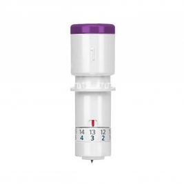 Cuțit pentru tăiere adâncă Silhouette Cameo4/Cameo5/Portrait3/Portrait4/Curio2 SILH-BLADE-2MM