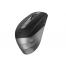 Mouse A4Tech Wireless FG35, Optical, 1000-2000 dpi, 6 buttons, Ergonomic, 1xAA, Black/Grey, USB